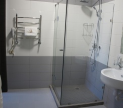 3-местный номер комфорт семейный в B&B hotel