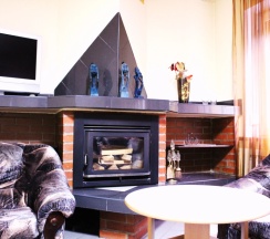 Двухместный номер with Sitting Area (двуспальная кровать) в Робинзон