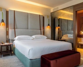 Четырёхместный люкс Executive в Hotel Ca' di Dio