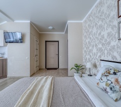 Квартира в Апартаменты на ул. Савушкина, 6Ж