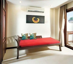 Номер Standard с видом на бассейн в Arinara Beach Resort Phuket