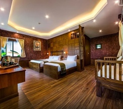 Трёхместный номер Standard в Naiyang Park Resort