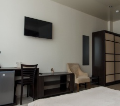 Двухместный номер Standard 2 отдельные кровати в Парк