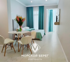 Де Люкс в Морской берег