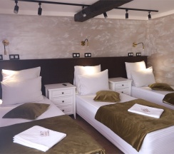 Четырехместный стандарт 209 в М2