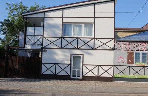 Ейск: Апартаменты Мой дом