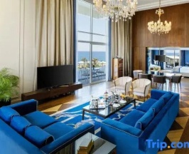 Двухместный люкс Royal (двуспальная кровать) в Kaya Palazzo Resort & Casino Girne
