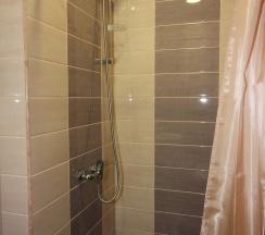 Двухместный номер Делюкс с 1 кроватью в City hostel