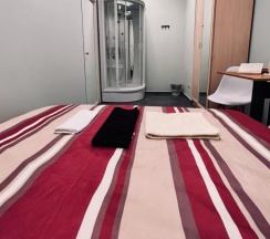 Двухместный номер Standard двуспальная кровать в Weekend place