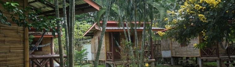 Коттедж в Family Huts