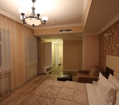 Двухместный номер Comfort с видом на море двуспальная кровать в Old Street