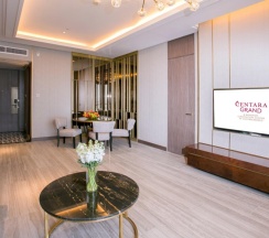 Люкс Executive в Centara Grand & Bangkok Convention Centre at CentralWorld
