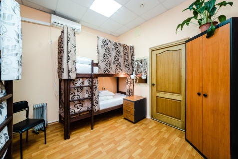 Москва: Хостел Филевский