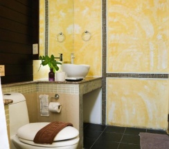 Семейный номер Deluxe в My Way Hua Hin Music Hotel