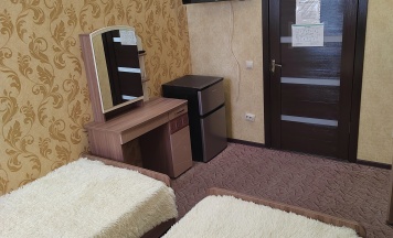 Стандарт (двухместный) в Luxury