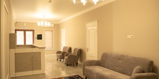 Каспийск: Отель Библиотека