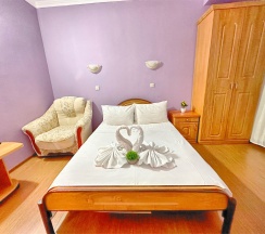Двухместный номер в Pearl of GrandLoo