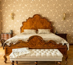 Junior Suit Chocolate (Double) в Spatium wellness center