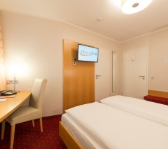 Двухместный номер Standard двуспальная кровать в Heikotel Hotel Windsor