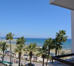 Апартаменты с видом на море в Sunorama Beach Garden 302