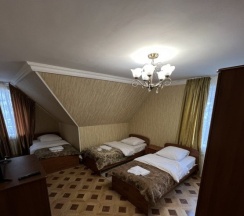 Трёхместный номер Standard в Снежная королева