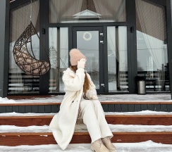 Lato-76 в Домик у Сорочан