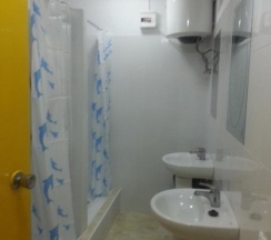 Двухместный номер Standard 2 отдельные кровати в Hostal Casa de Huéspedes San Fernando