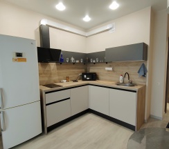 1-комнатные апартаменты улучшенные в Centre (Центр) на проспекте Белгородский