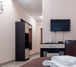 Двухместный номер Эконом в G-hotel