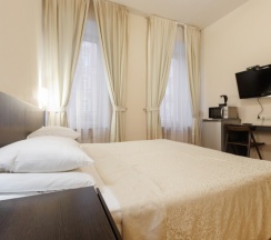 Двухместный КОМФОРТ в Superhostel