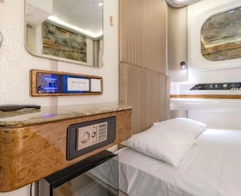Двухместный номер Standard 2 отдельные кровати в Caps Lock hotel