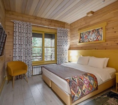 Вилла Птицы. Река в Тэнери