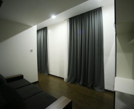 Двухместный люкс двуспальная кровать в West Tower Hotel