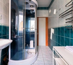2-комнатные апартаменты улучшенные в Sutki Rent (Сутки Рент) с видом на Петропавловку