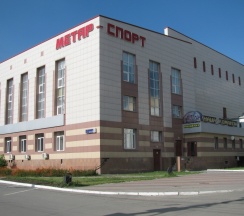 Квартира в Апартаменты на Комаровского 6а