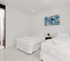 Номер Standard с 3 комнатами в Kamala Regent Phuket Serviced Apartment