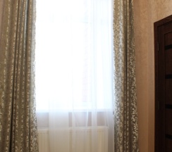 Номер "Стандарт" с двуспальной кроватью в Пилигрим