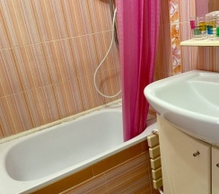 Студия Мансарда с красивым видом из окна в Архипка Rooms