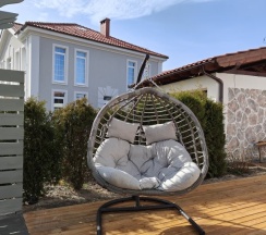 Вилла Luxury с красивым видом из окна в Villa Robin