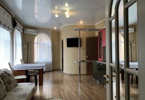 Апартаменты Апартаменты на улица Пастухова, д.33 в Пятигорске