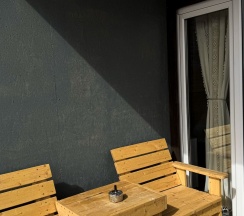 Стандартный четырехместный номер в Шум ручья