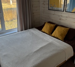 Дом Изумруд в Лебедино эко