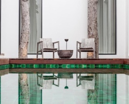 Secret Pool Villa с 2 комнатами в The Library