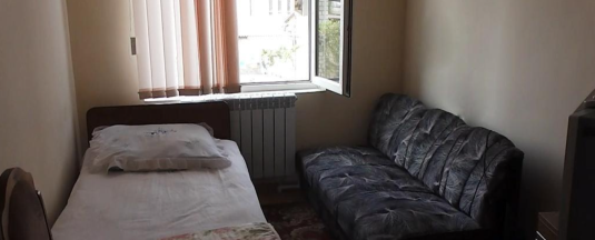 Одноместный номер Эконом в Красный Бак
