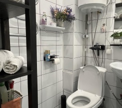 Апартаменты студия в Сердолик