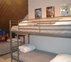 Трёхместный номер в Особняк