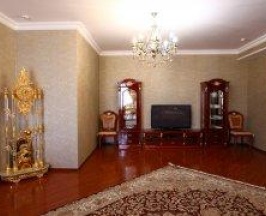 Номер люкс президентский в Джами