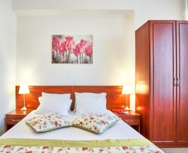 2-местный номер стандарт в Marina inn