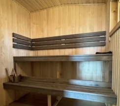 Коттедж Comfort с красивым видом из окна в Раута