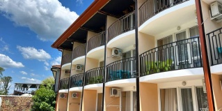 Джубга: Гостевой дом Морская Лагуна